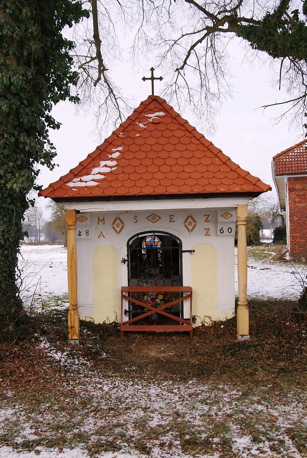 Edt bei Lambach - Kapelle Winkling