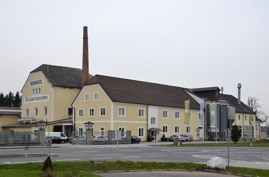 Eggelsberg - Brauerei Schnaitl