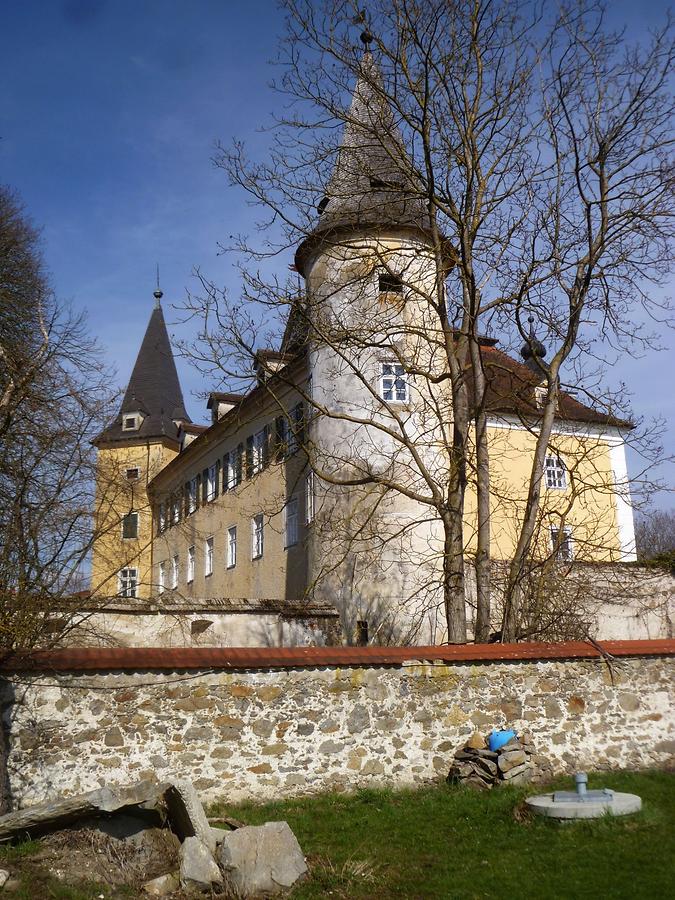 Feldkirchen an der Donau - Schloss Mühldorf