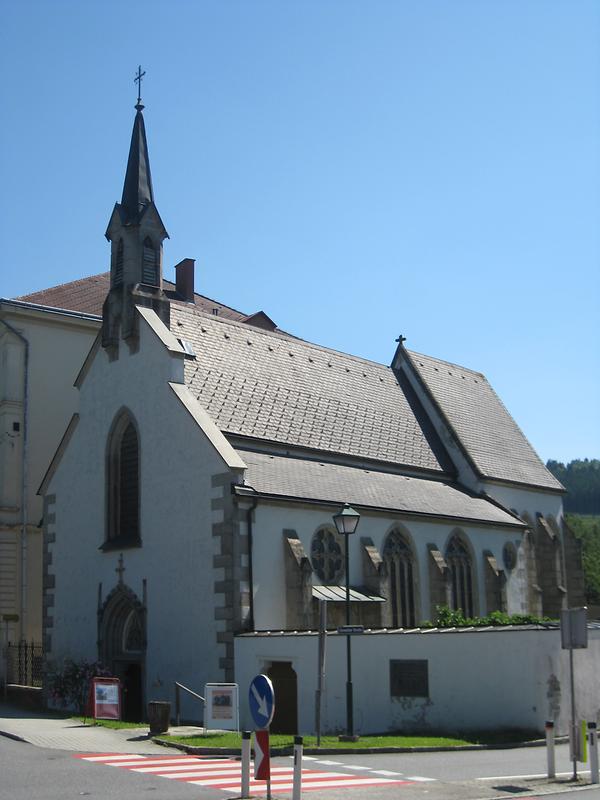Freistadt, Liebfrauenkirche