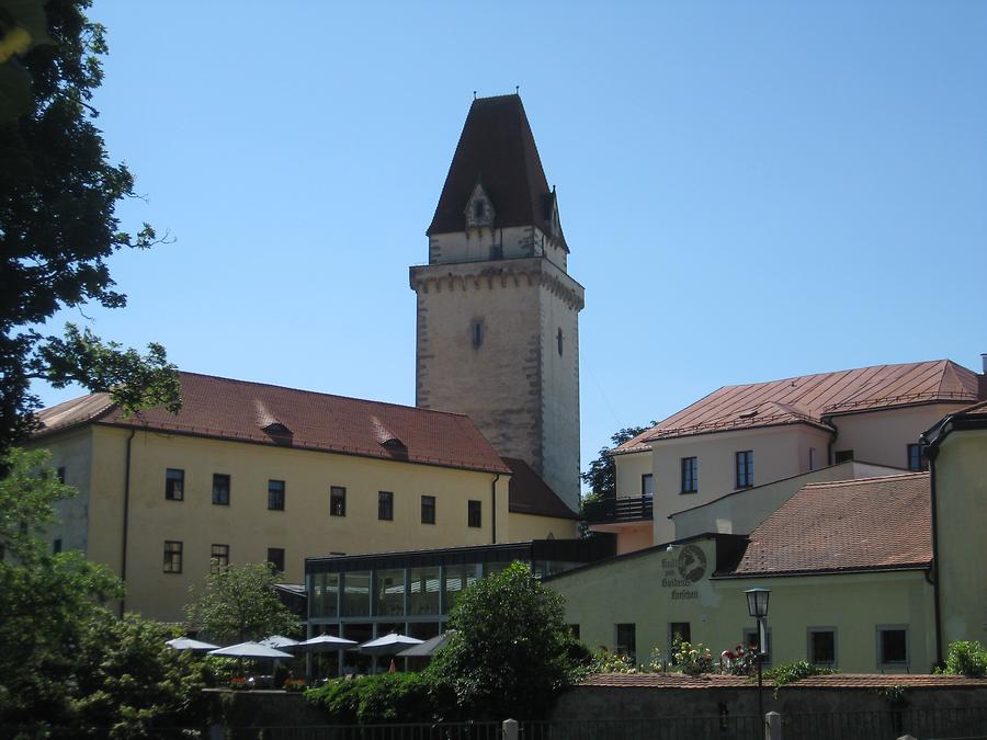 Schloss Freistadt, Bergfried