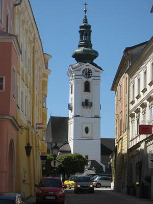 Freistadt, Stadtpfarrkirche
