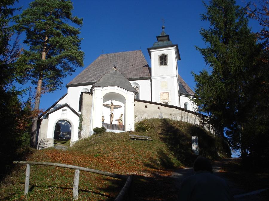 Bergkirche am Heiligenstein