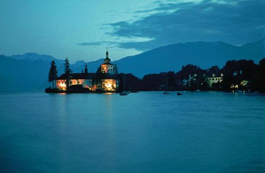 Gmunden - Schloss Ort