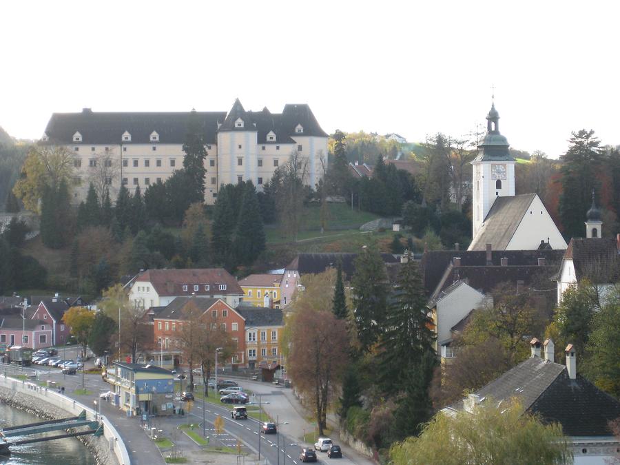 Grein an der Donau