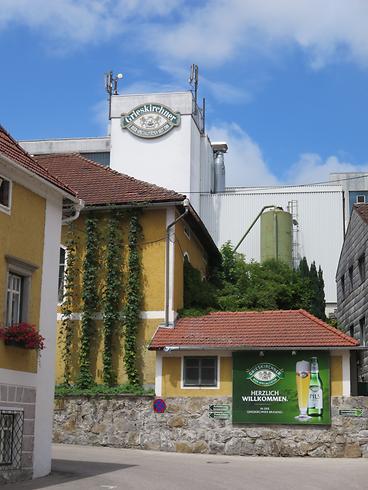 Stadtplatz 16, Brauerei