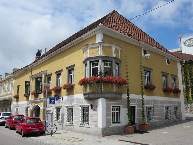 Stadtplatz 16, Braugasthof