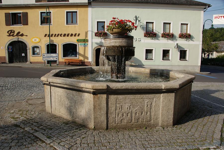 Gutau - Marktbrunnen