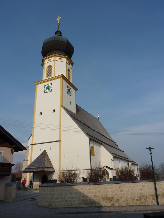 Höhnhart - Pfarrkirche