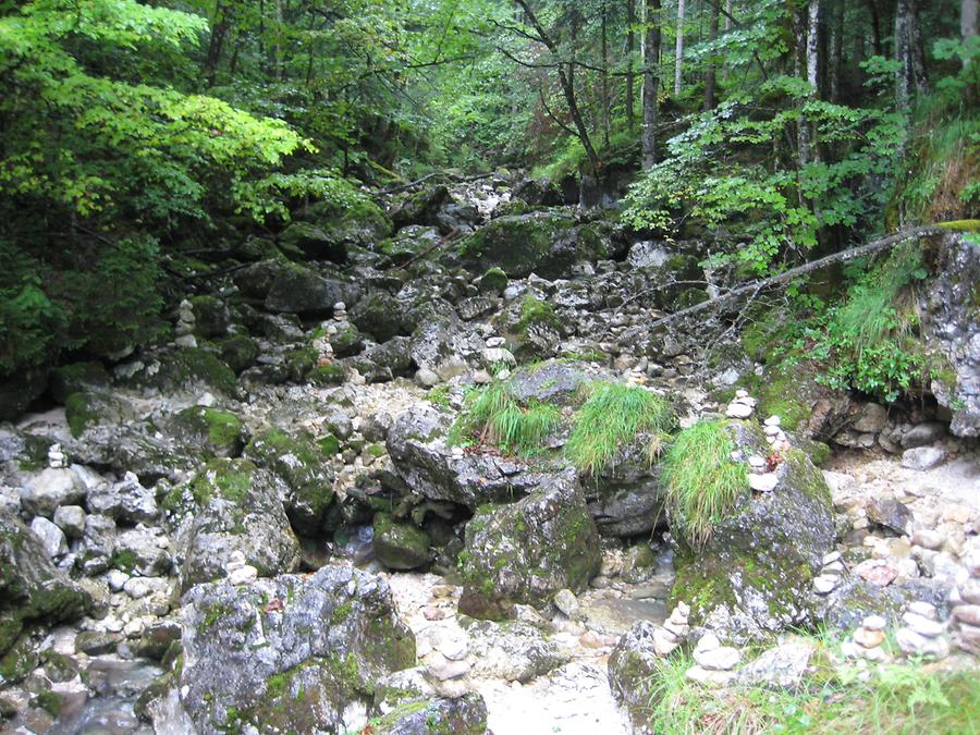 Echerntal, Dürrenbach