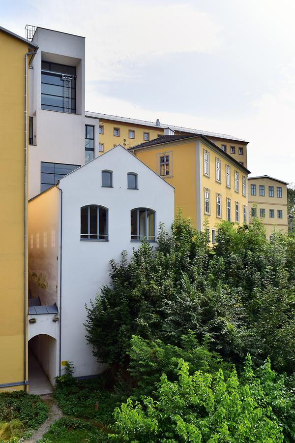Haslach an der Mühl - Textiles Zentrum Haslach