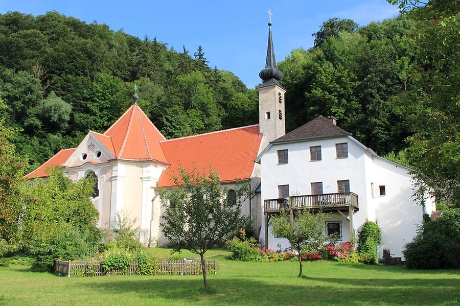 Hochburg-Ach - Wallfahrtskirche