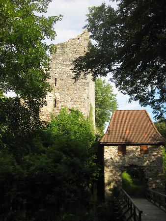 Burgruine Haichenbach