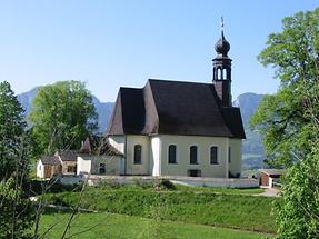 Innerschwand -Hilfbergkirche