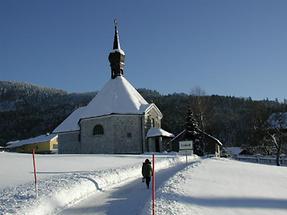 Innerschwand - Kapelle