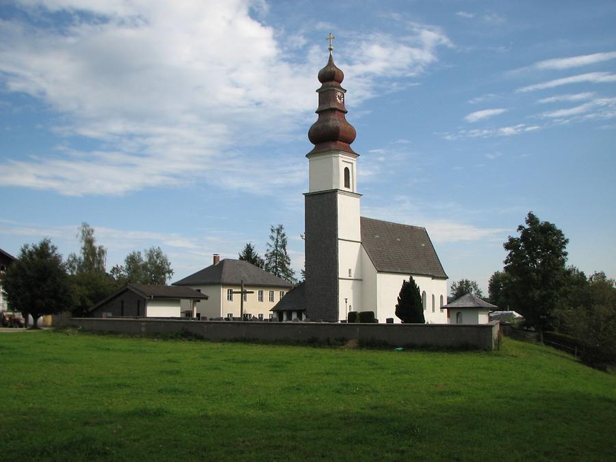 Jeging - Pfarrkirche