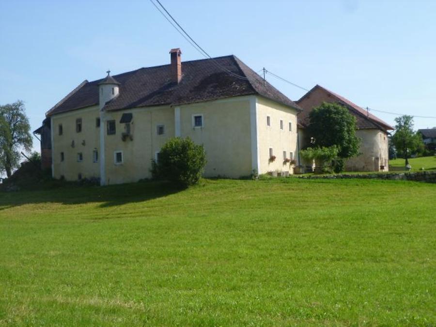 Katsdorf - Schloss Breitenbruck
