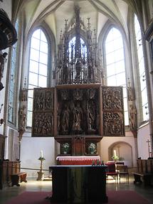 Pfarrkirche St. Wolfgang (1)