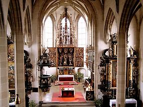 Pfarrkirche St. Wolfgang (2)