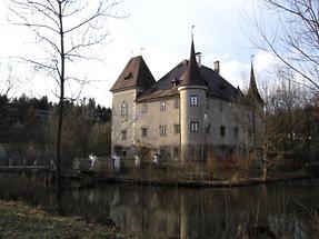 Wasserschloss Weyer