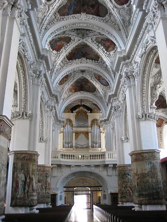 Stiftskirche Kremsmünster