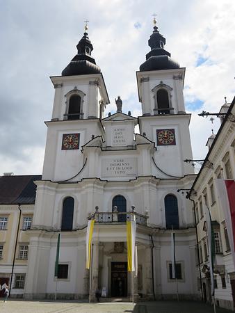 Stiftskirche Kremsmünster