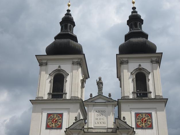 Stiftskirche Kremsmünster