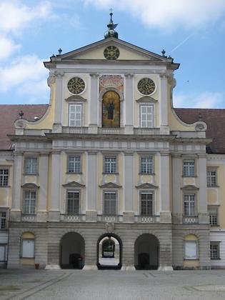 Stift Kremsmünster