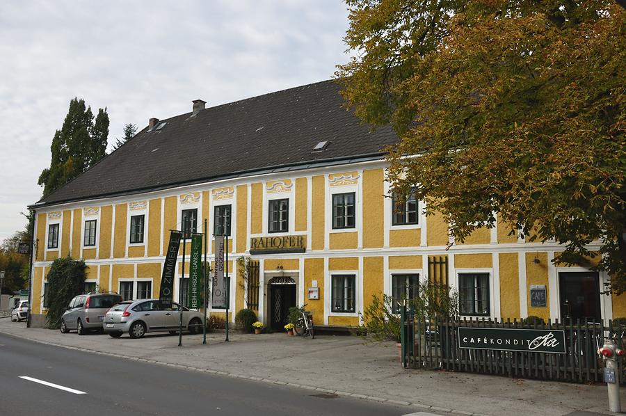 Kronstorf - Vierkanthof