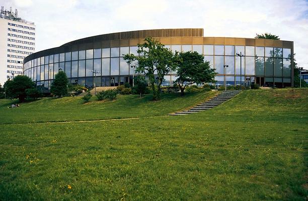 Linz, Brucknerhaus