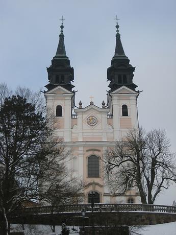 Pöstlingbergkirche