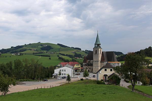 Wallfahrtskirche Maria Neustift