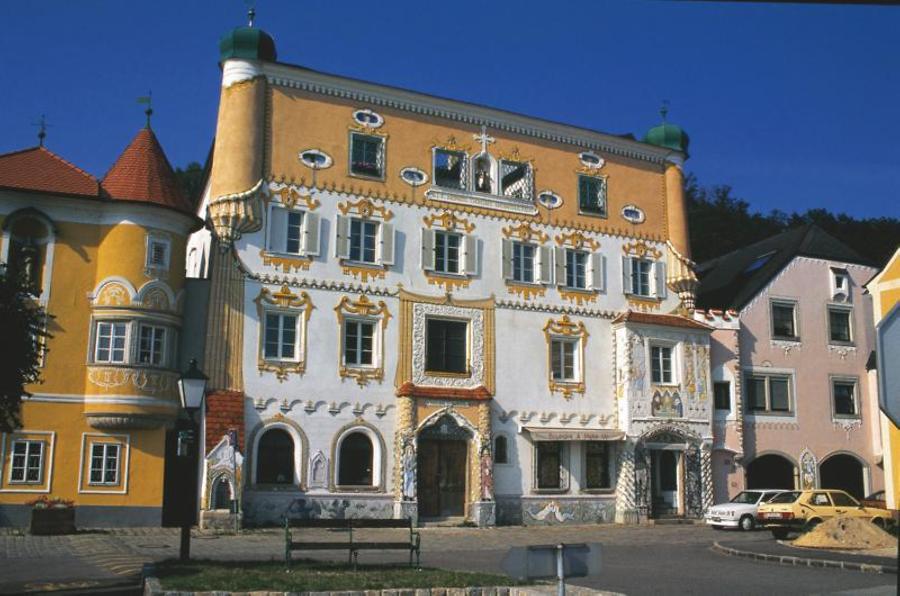 Mauthausen - Bürgerhaus