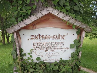 Carl Michael Ziehrer-Gedenktafel