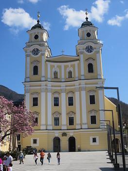 Basilika, ehem. Stiftskirche