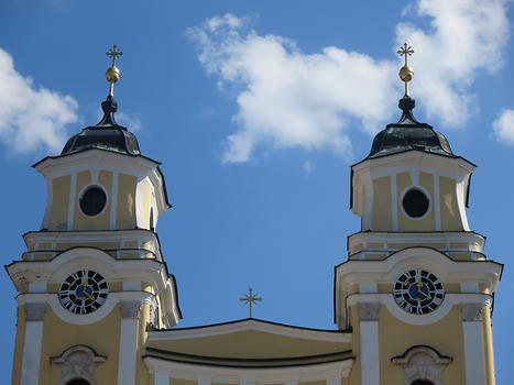 Basilika, ehem. Stiftskirche