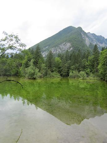 Koppenwinklsee, Foto: © Ewald Judt 