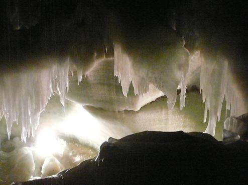 Obertraun - Eishöhle