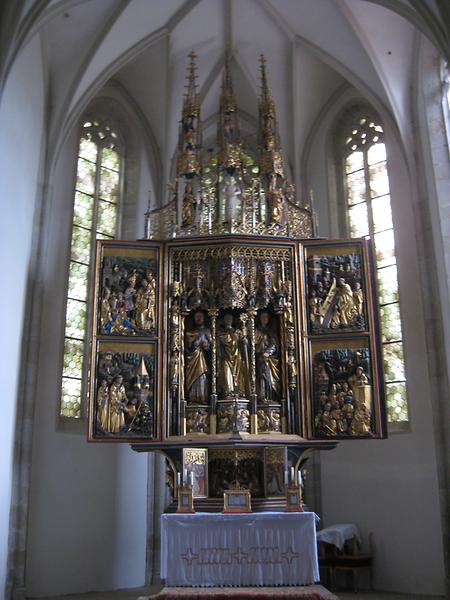 Flügelaltar