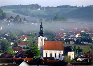 Blick auf den Petersberg