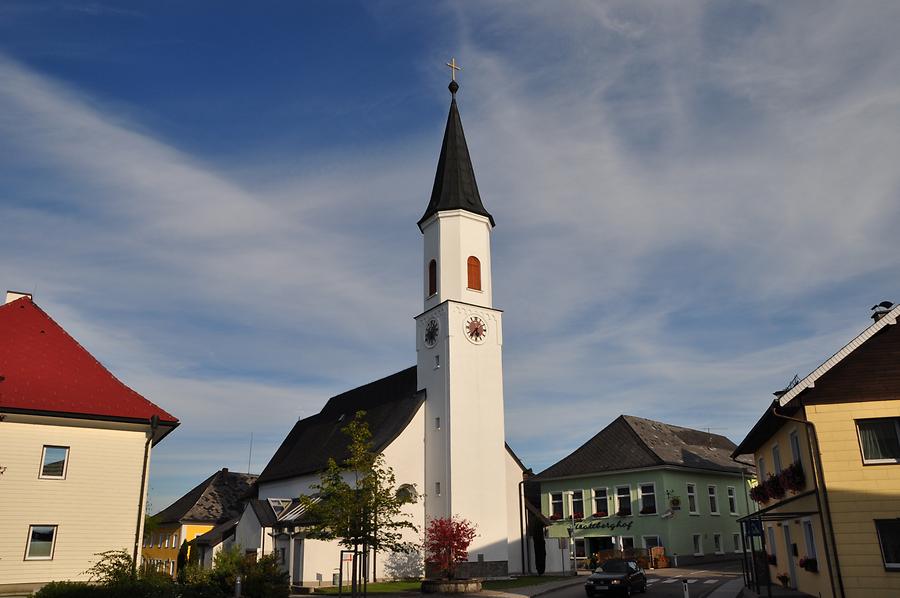 Puchkirchen am Trettberg