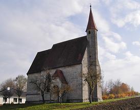 Filialkirche in Oberrohr