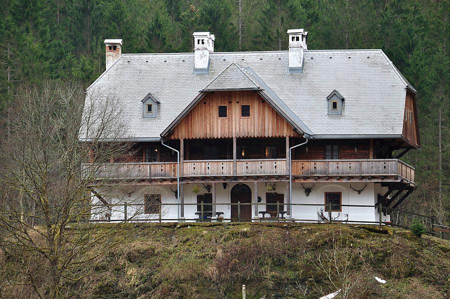 Rosenau am Hengstpaß