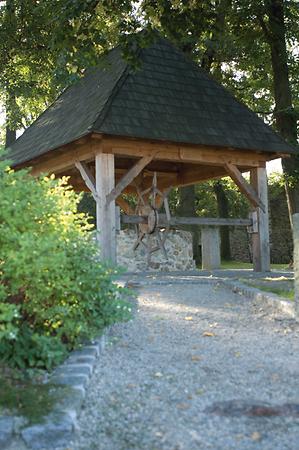 Schlossparkbrunnen