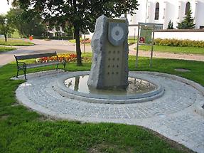 Schildorn - Gemeindebrunnen