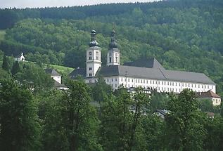 Schlierbach - Stift Schlierbach