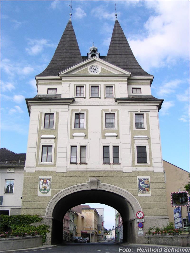 Bild 'cfressel_Schwanenstadt__Stadtturm'