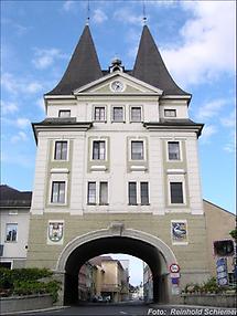 Schwanenstadt - Stadtturm