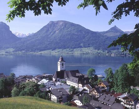 St Wolfgang im Salzkammergut