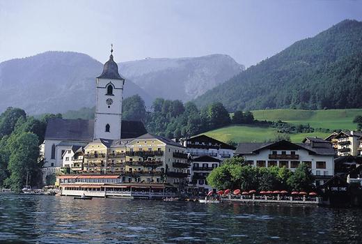 St Wolfgang im Salzkammergut